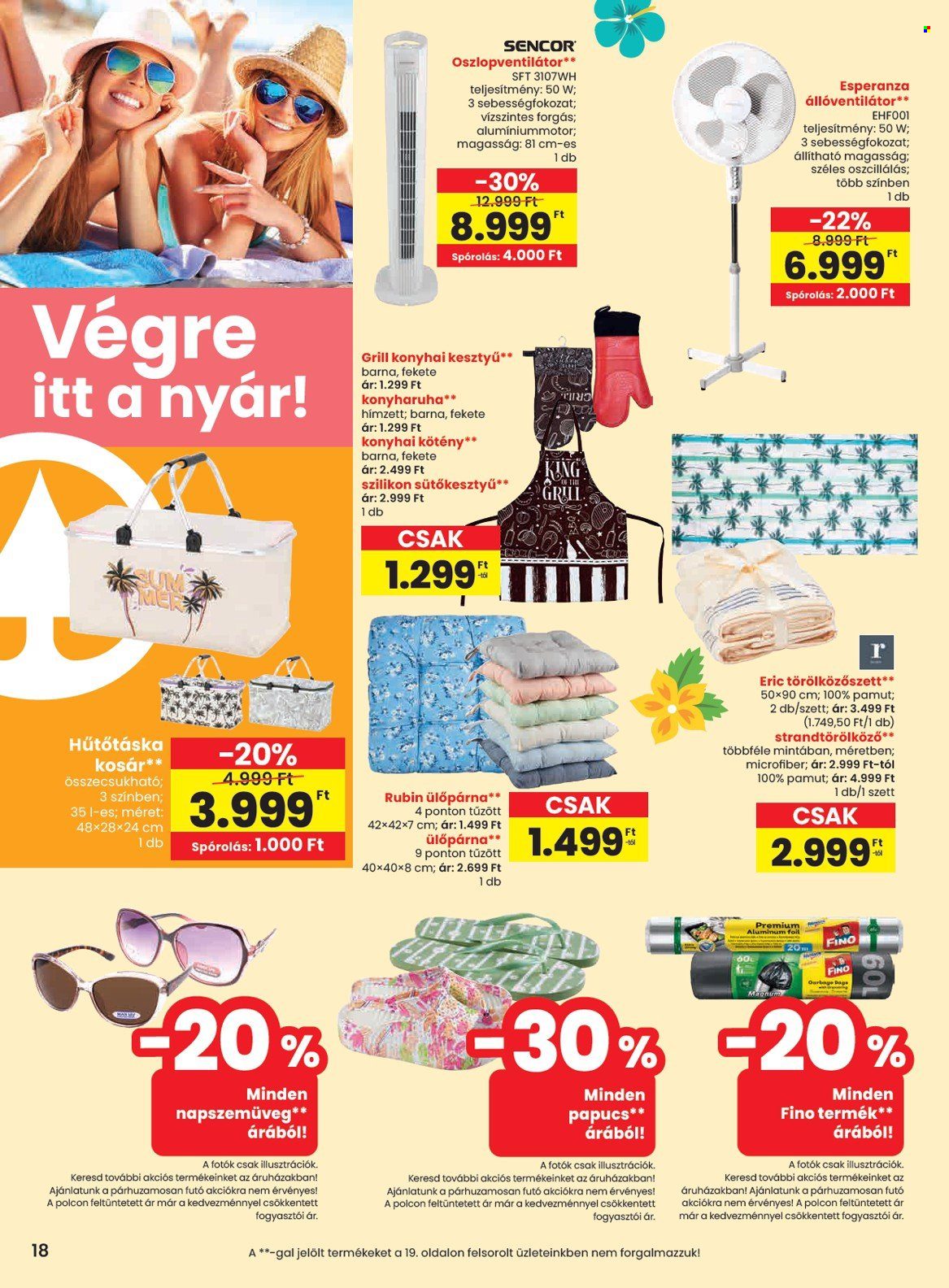 SPAR akciós újságok - 2025.07.03 - 2025.07.09. Oldal 18