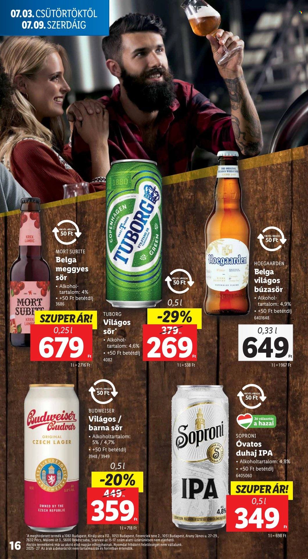 Lidl akciós újságok - 2025.07.03 - 2025.07.09. Oldal 16