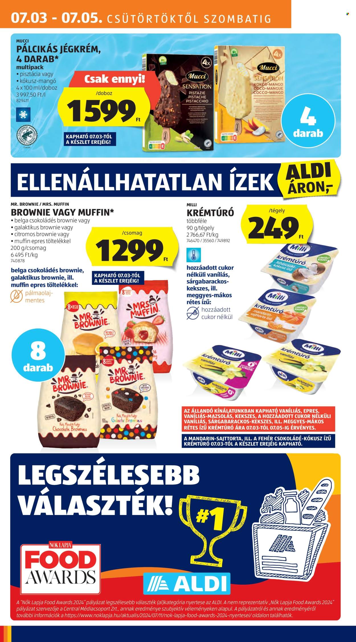 Aldi akciós újságok - 2025.07.03 - 2025.07.09. Oldal 14