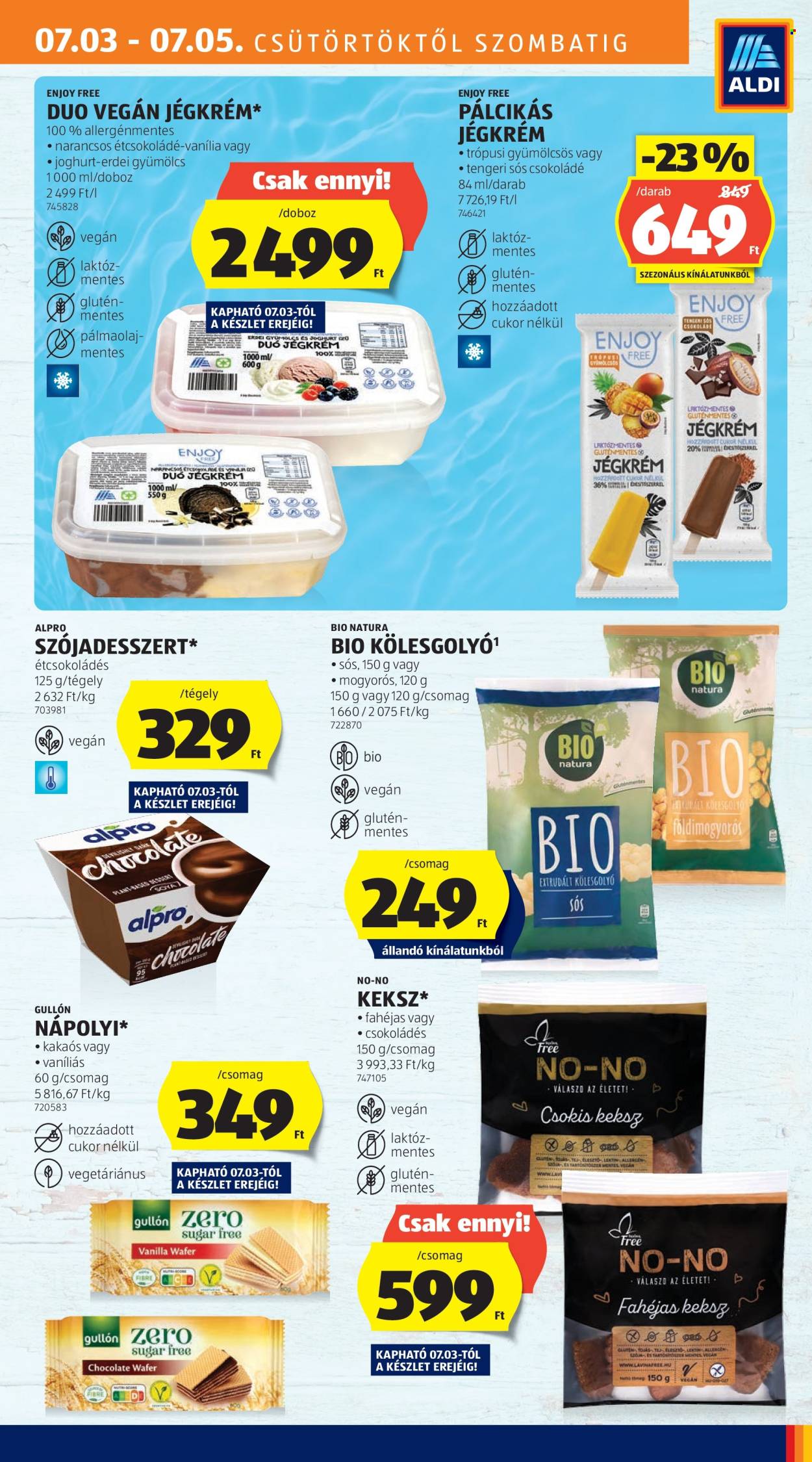 Aldi akciós újságok - 2025.07.03 - 2025.07.09. Oldal 19
