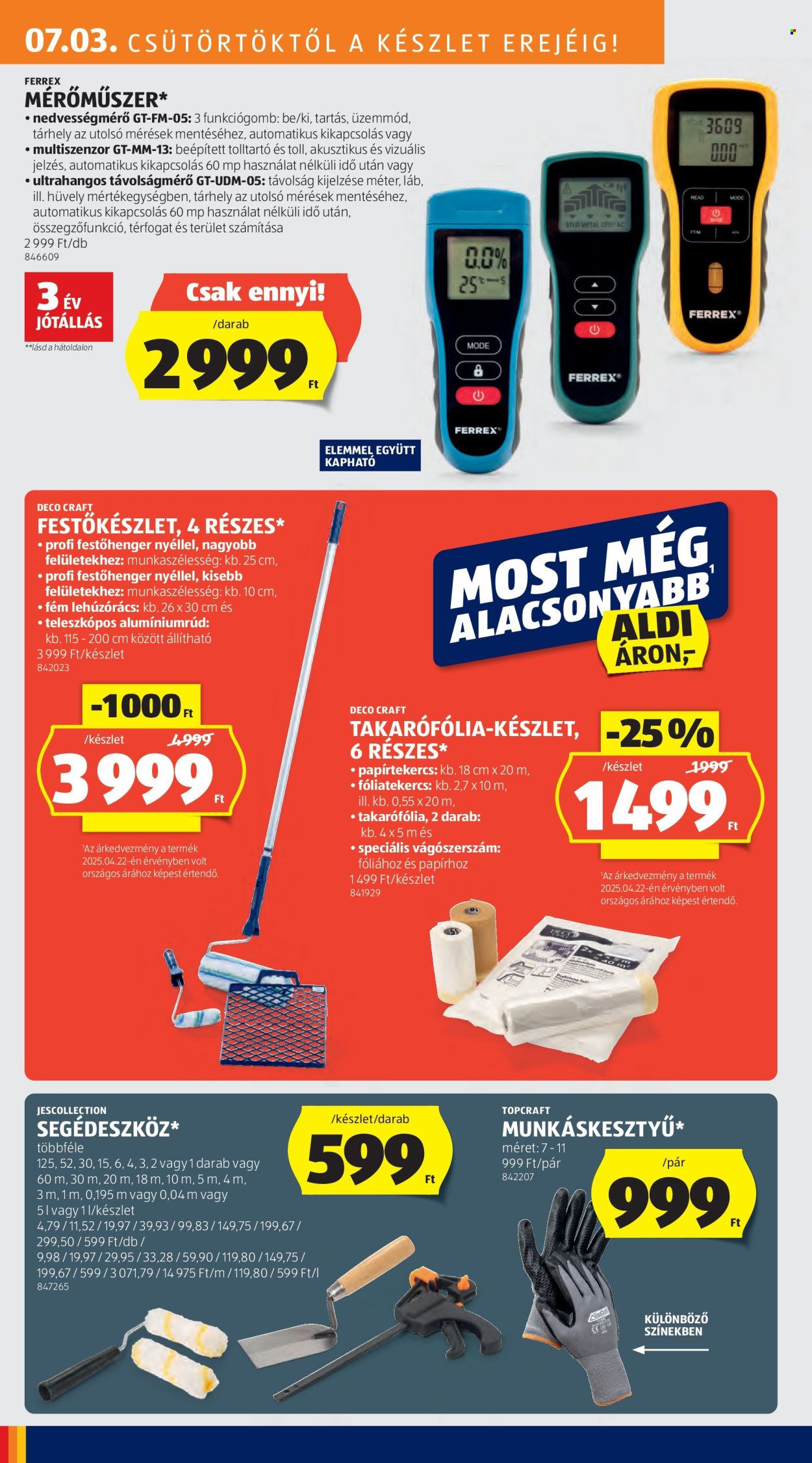 Aldi akciós újságok - 2025.07.03 - 2025.07.09. Oldal 24