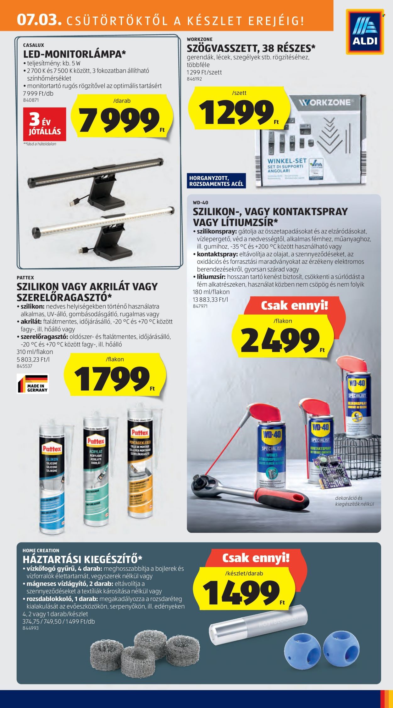 Aldi akciós újságok - 2025.07.03 - 2025.07.09. Oldal 25