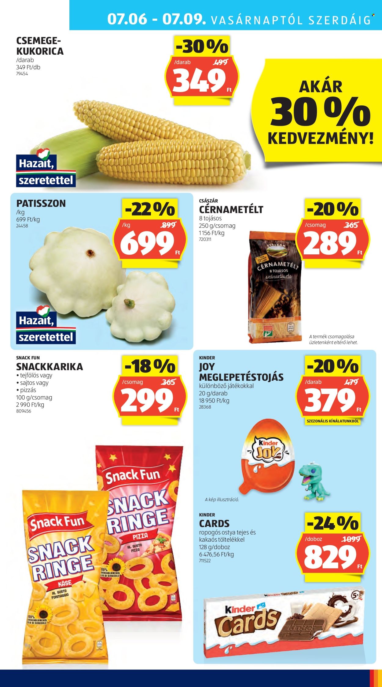 Aldi akciós újságok - 2025.07.03 - 2025.07.09. Oldal 31