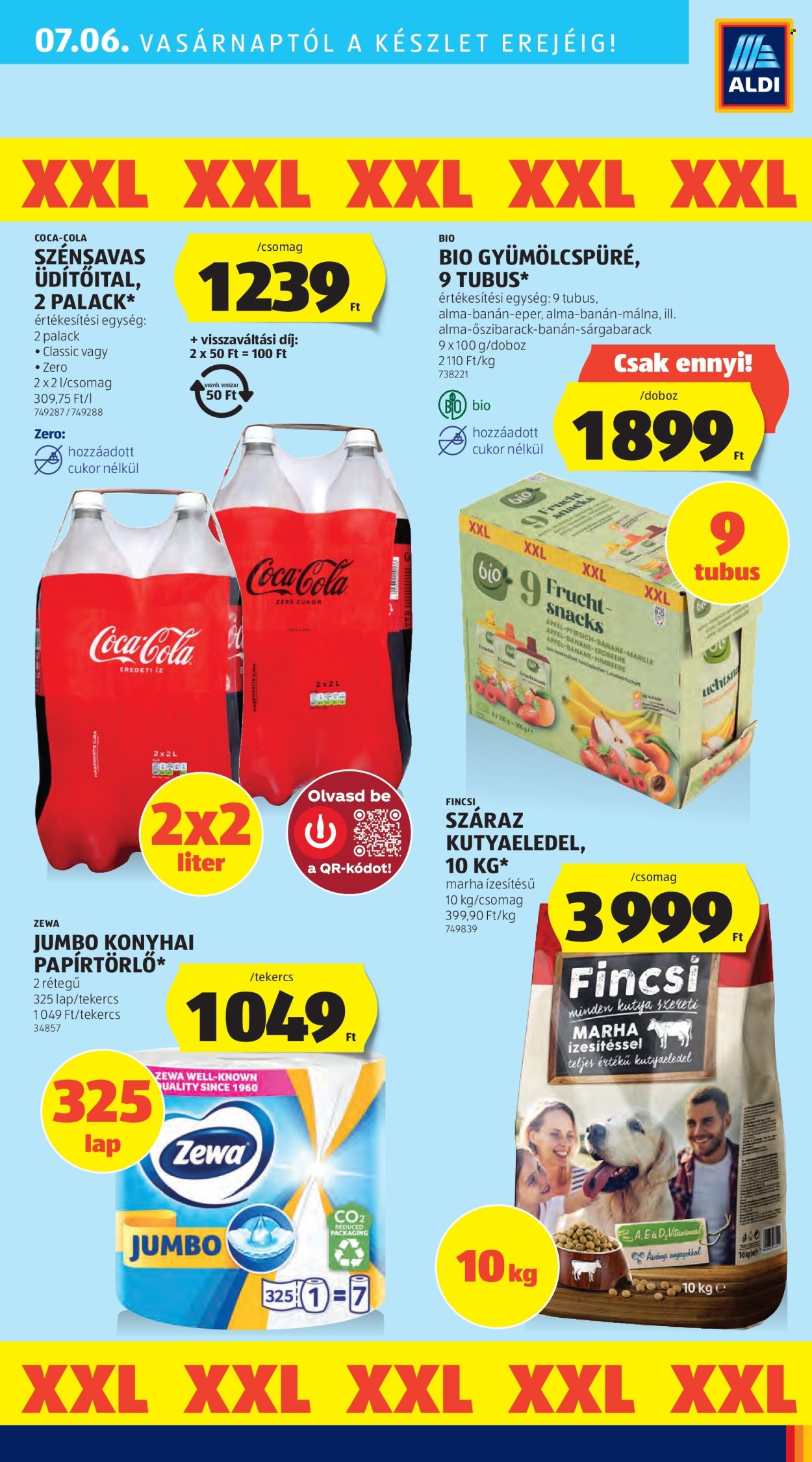 Aldi akciós újságok - 2025.07.03 - 2025.07.09. Oldal 41
