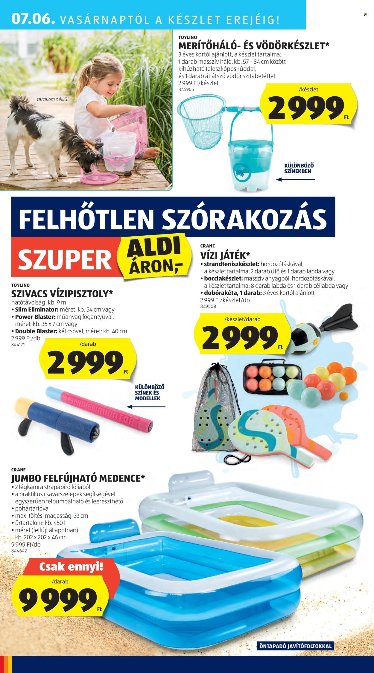 Aldi akciós újságok - 2025.07.03 - 2025.07.09. Oldal 44