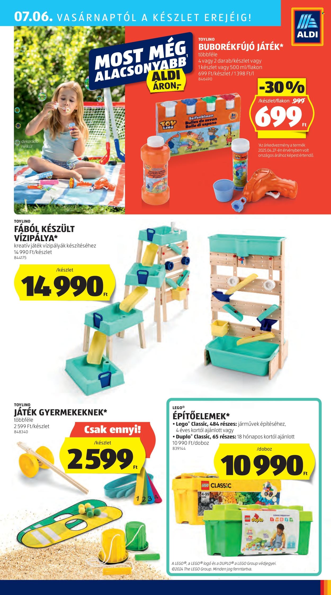 Aldi akciós újságok - 2025.07.03 - 2025.07.09. Oldal 45