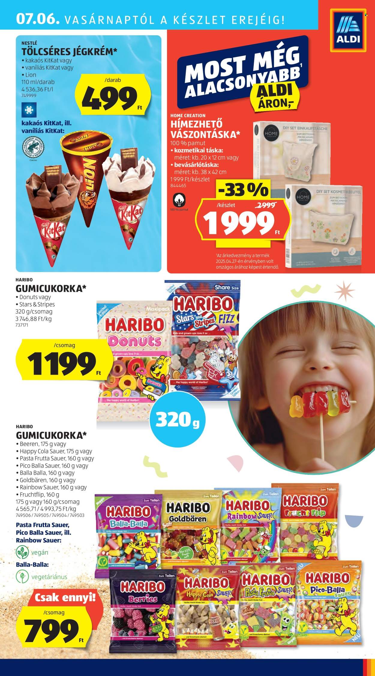 Aldi akciós újságok - 2025.07.03 - 2025.07.09. Oldal 47