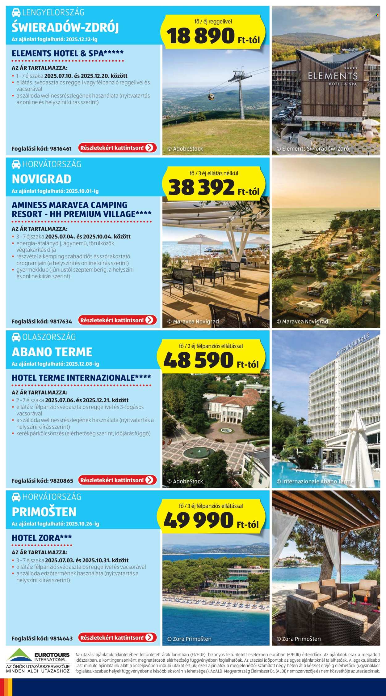Aldi akciós újságok - 2025.07.03 - 2025.07.09. Oldal 52