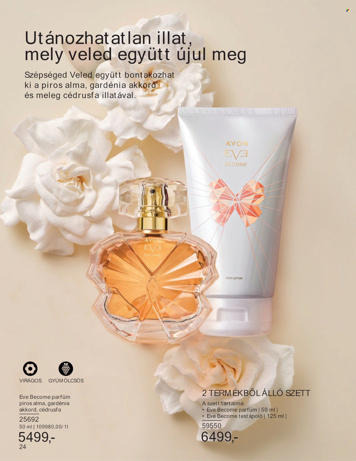 Avon akciós újságok - 2025.07.01 - 2025.07.31. Oldal 24