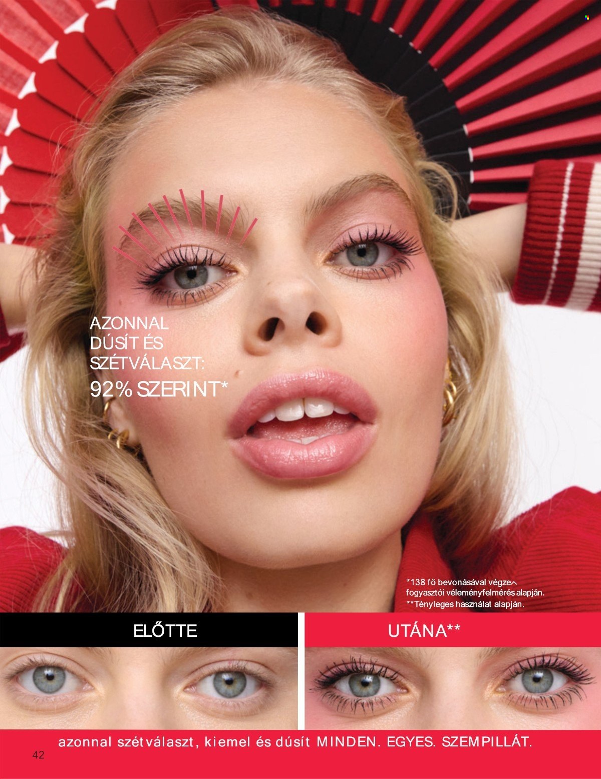 Avon akciós újságok - 2025.07.01 - 2025.07.31. Oldal 42
