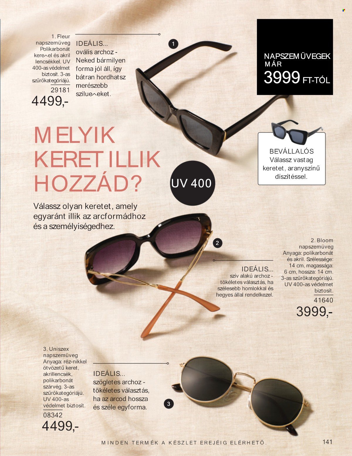 Avon akciós újságok - 2025.07.01 - 2025.07.31. Oldal 141