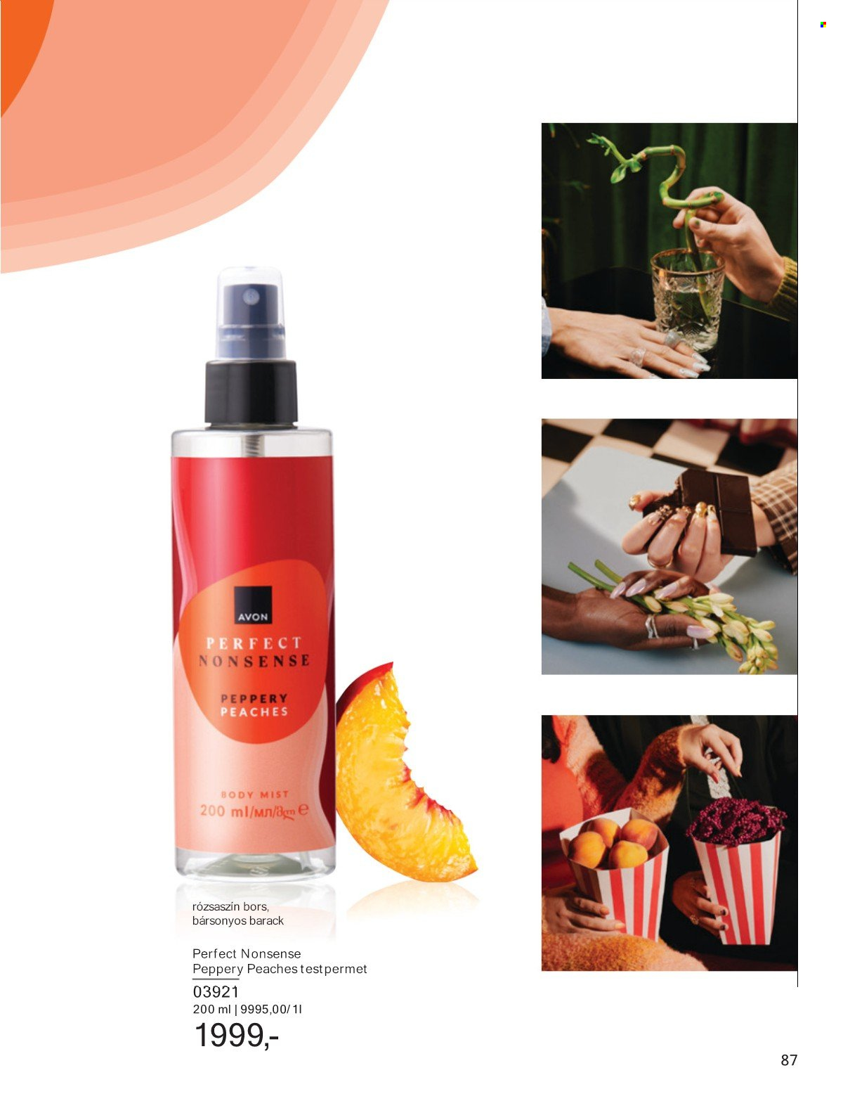 Avon akciós újságok - 2025.07.01 - 2025.07.31. Oldal 24