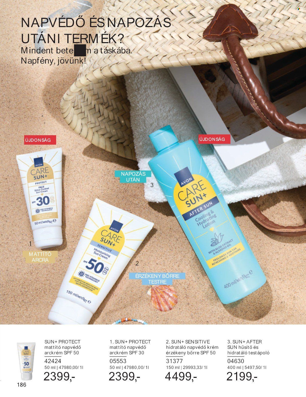 Avon akciós újságok - 2025.07.01 - 2025.07.31. Oldal 25