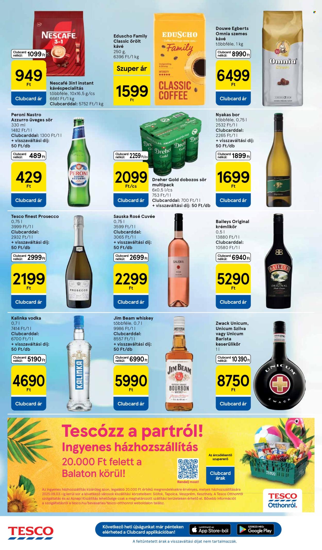 TESCO akciós újságok - 2025.07.10 - 2025.07.16. Oldal 6