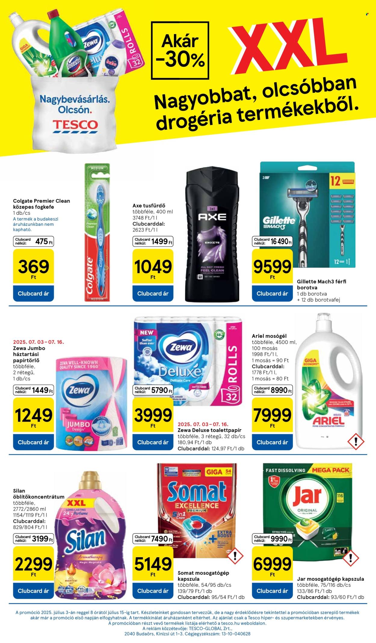 TESCO akciós újságok - 2025.07.10 - 2025.07.16. Oldal 8
