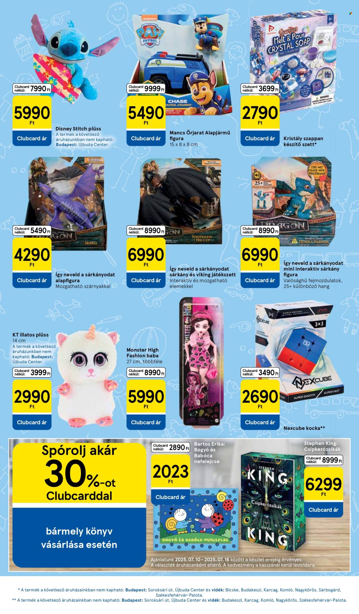 TESCO akciós újságok - 2025.07.10 - 2025.07.16. Oldal 15