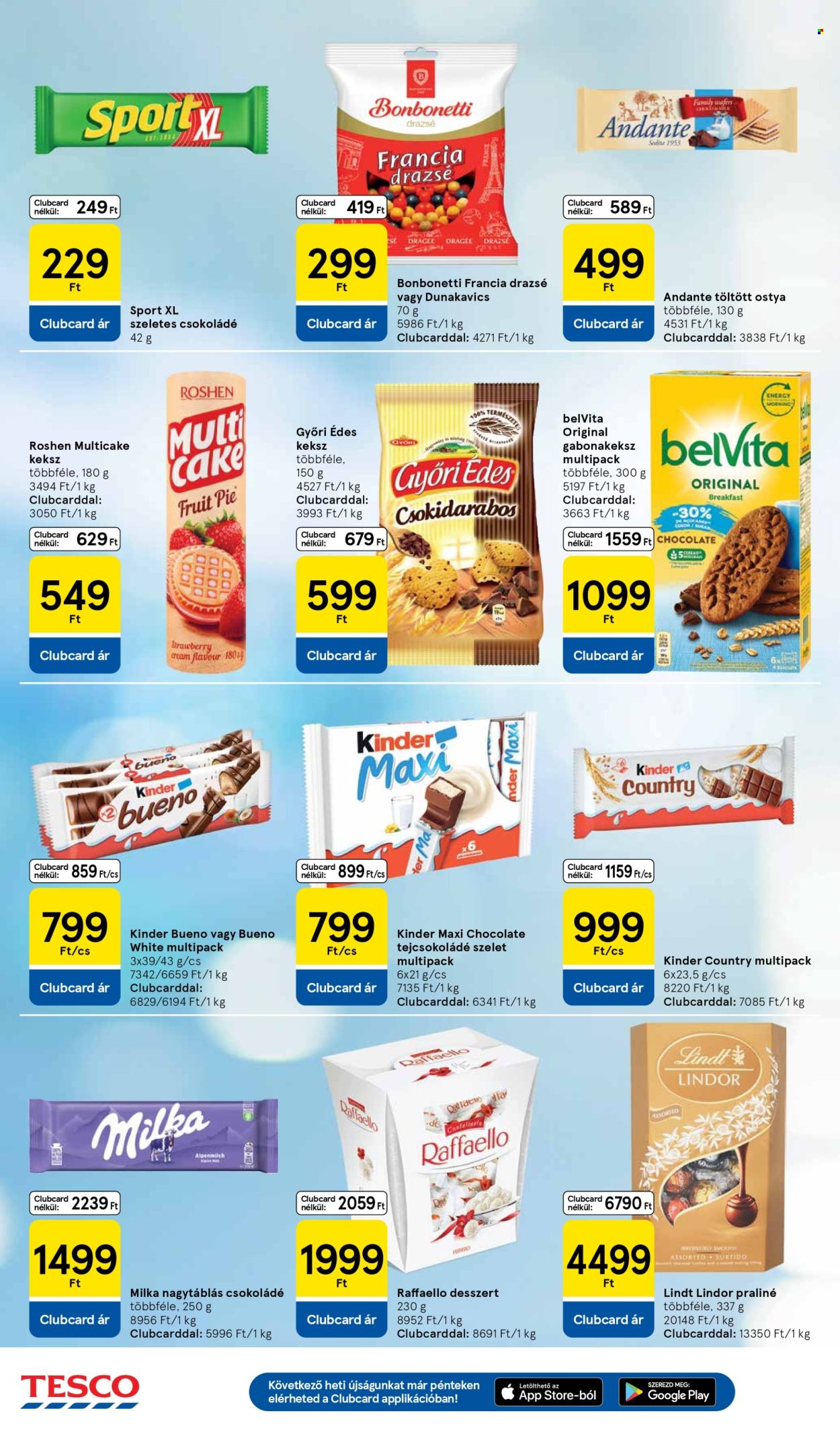 TESCO akciós újságok - 2025.07.10 - 2025.07.16. Oldal 22