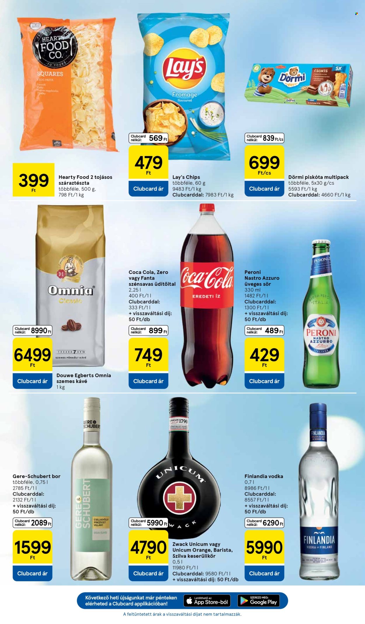 TESCO akciós újságok - 2025.07.10 - 2025.07.16. Oldal 5