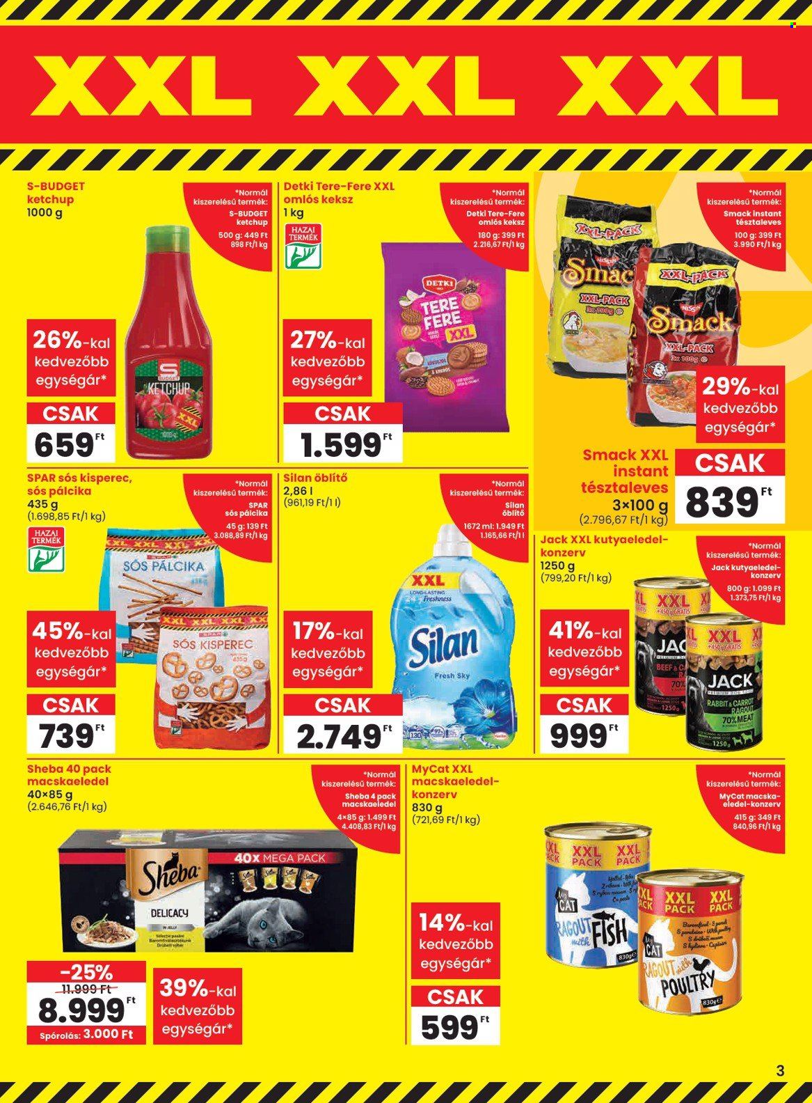 SPAR akciós újságok - 2025.07.10 - 2025.07.16. Oldal 3