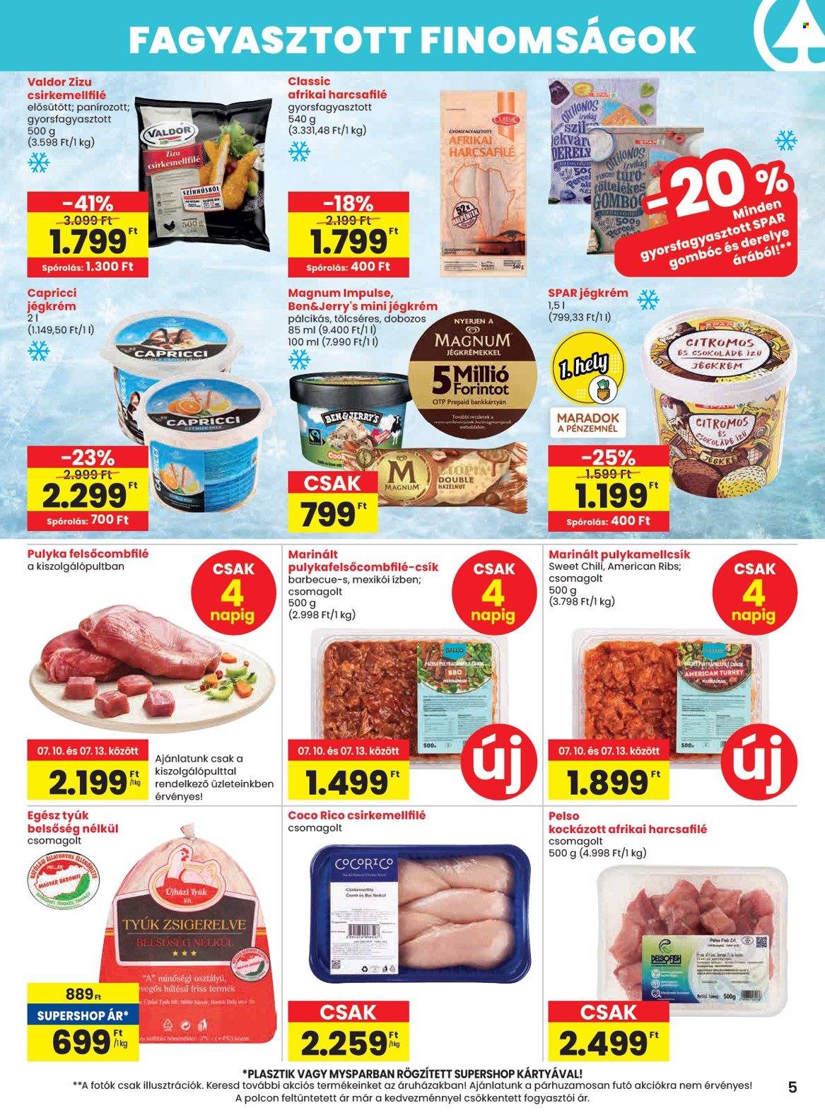 SPAR akciós újságok - 2025.07.10 - 2025.07.16. Oldal 5