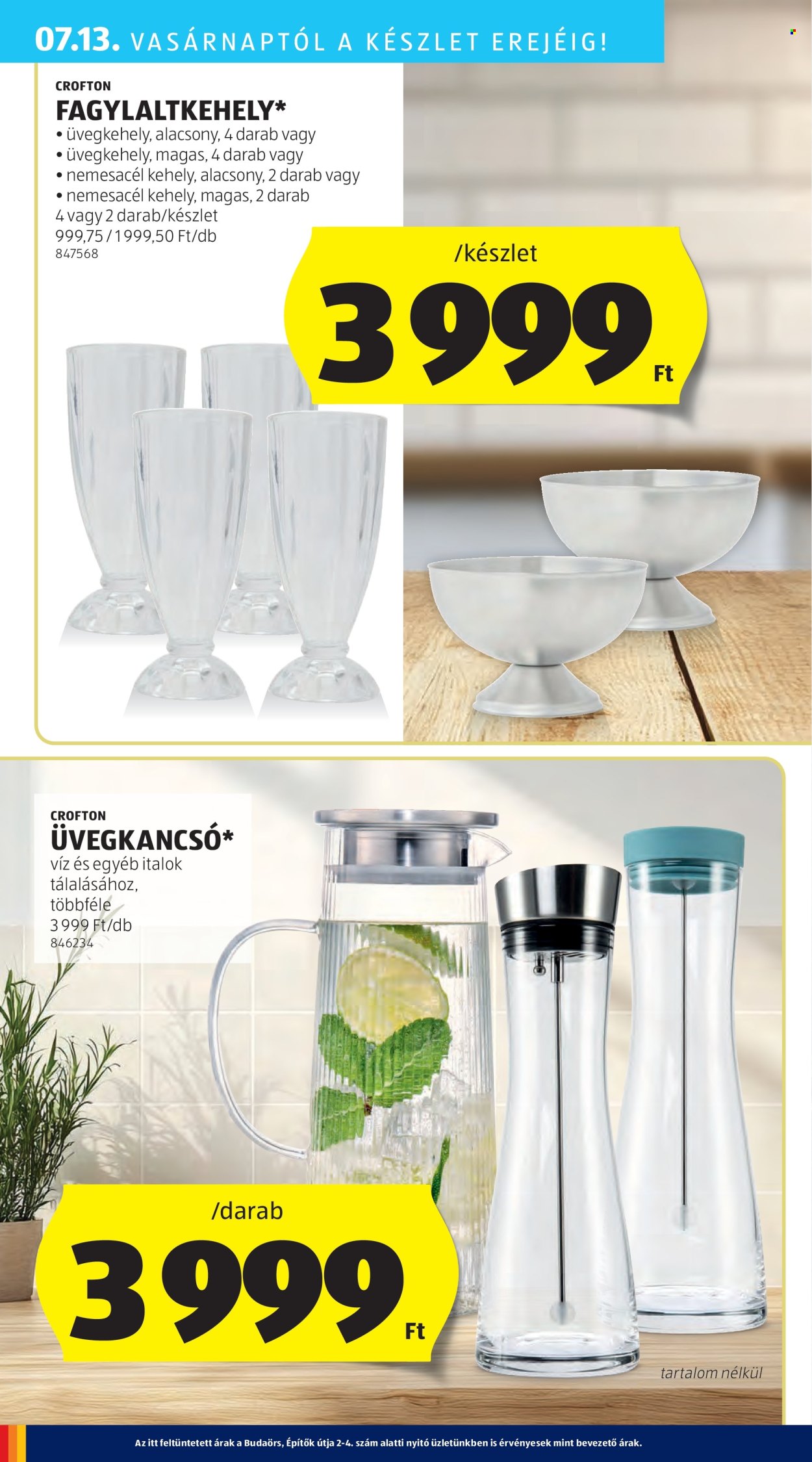 Aldi akciós újságok - 2025.07.10 - 2025.07.16. Oldal 6