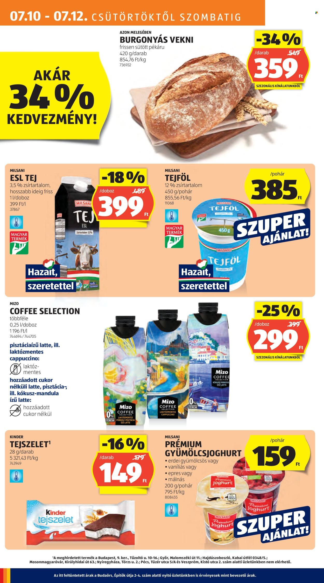 Aldi akciós újságok - 2025.07.10 - 2025.07.16. Oldal 12