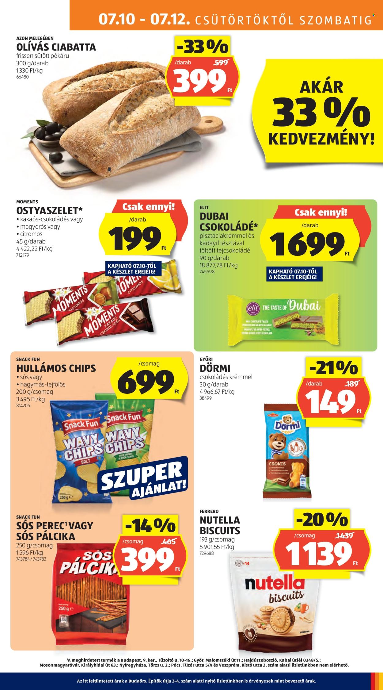 Aldi akciós újságok - 2025.07.10 - 2025.07.16. Oldal 13