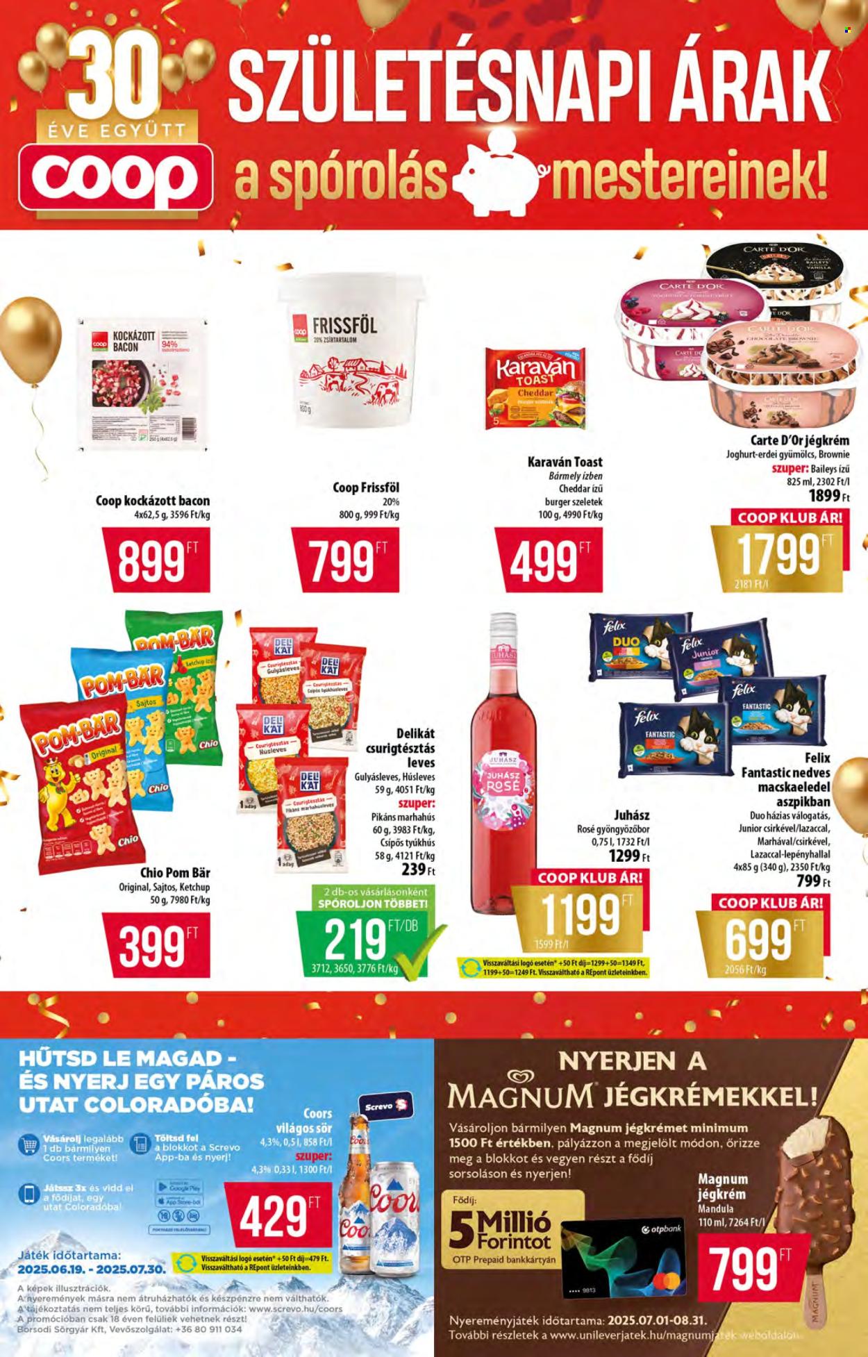 Coop akciós újságok - 2025.07.10 - 2025.07.16. Oldal 5