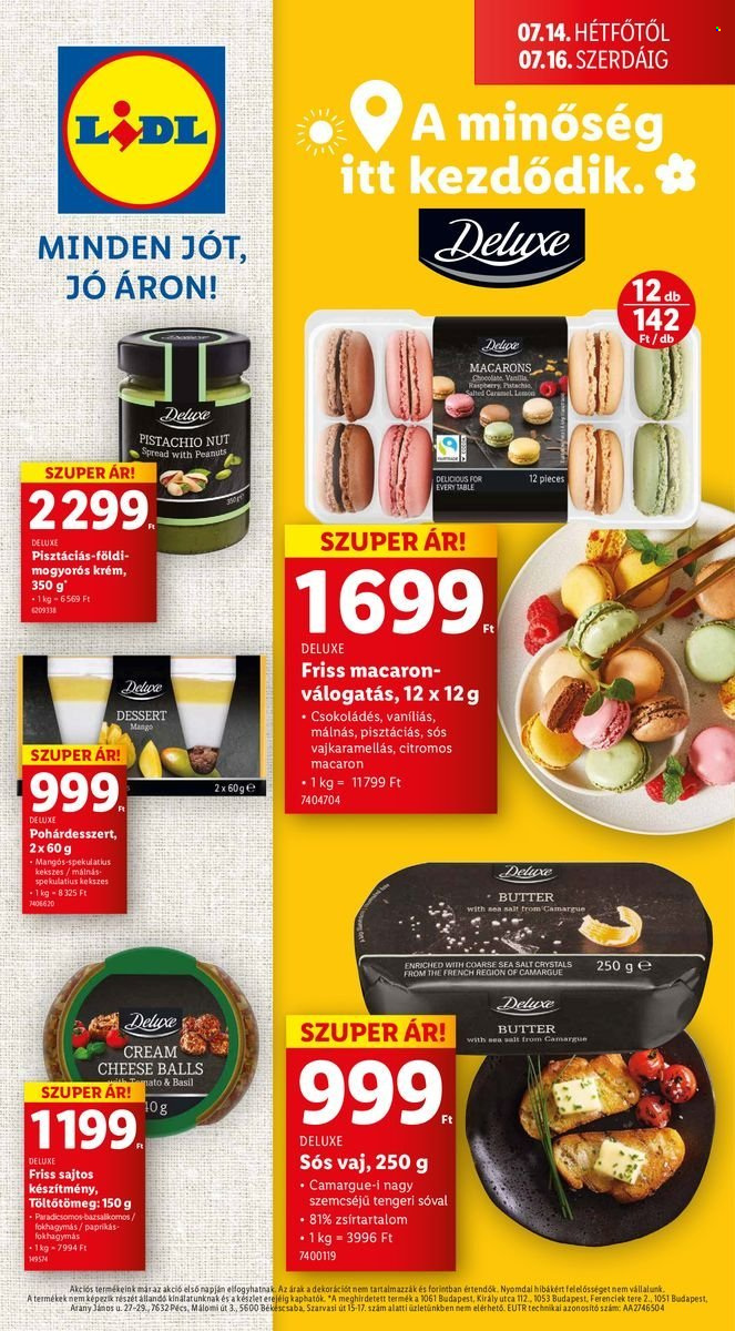 Lidl akciós újságok - 2025.07.10 - 2025.07.16. Oldal 74