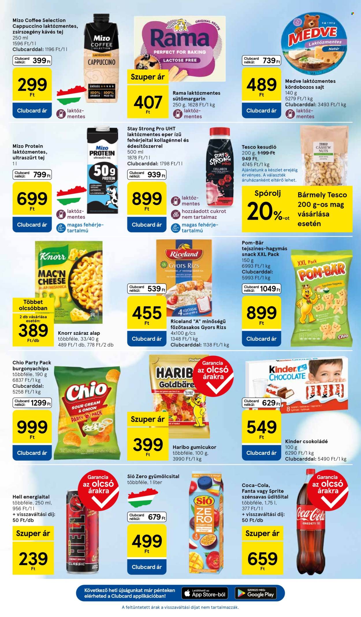 TESCO akciós újságok - 2025.07.17 - 2025.07.23. Oldal 5