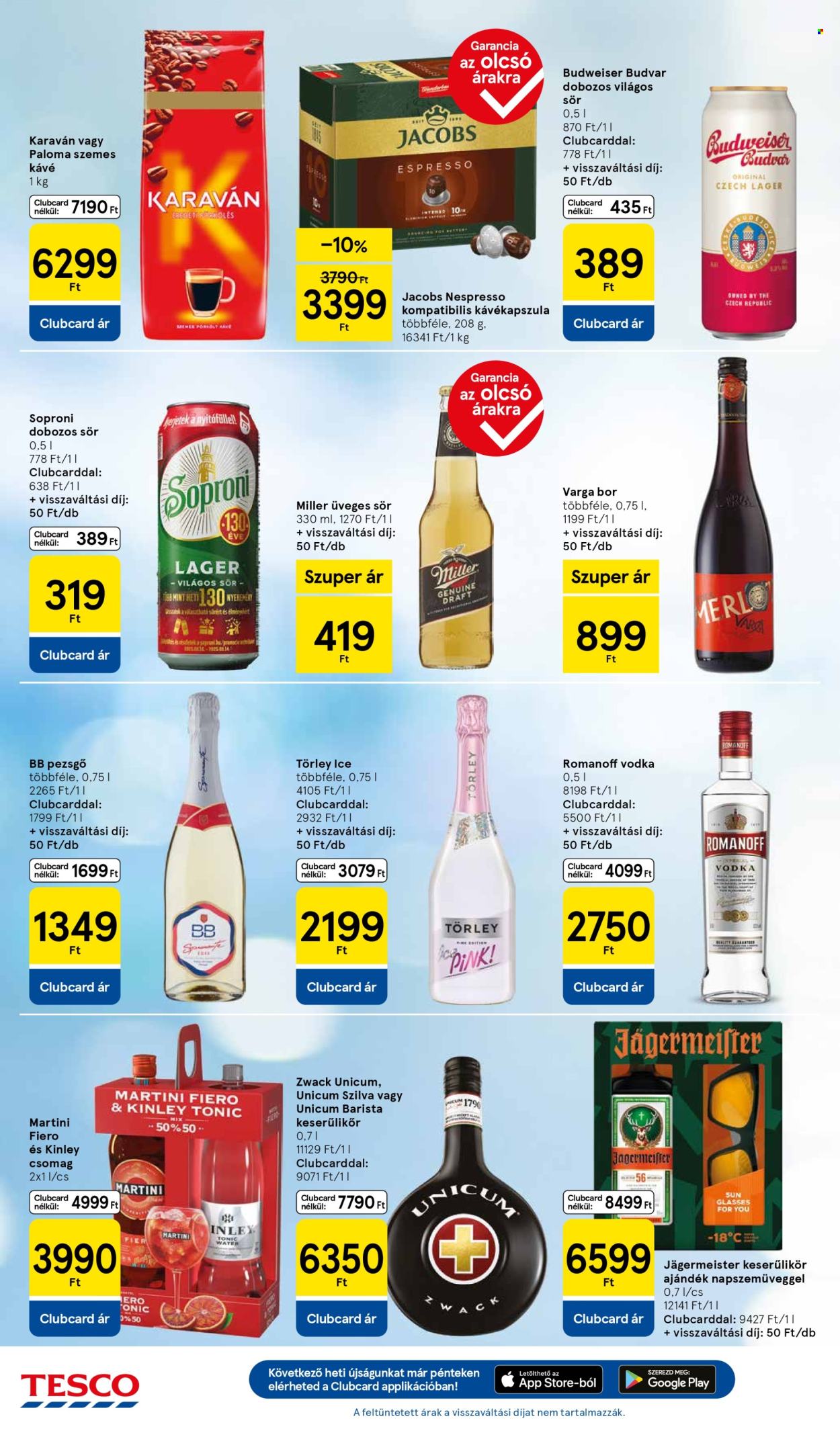 TESCO akciós újságok - 2025.07.17 - 2025.07.23. Oldal 6