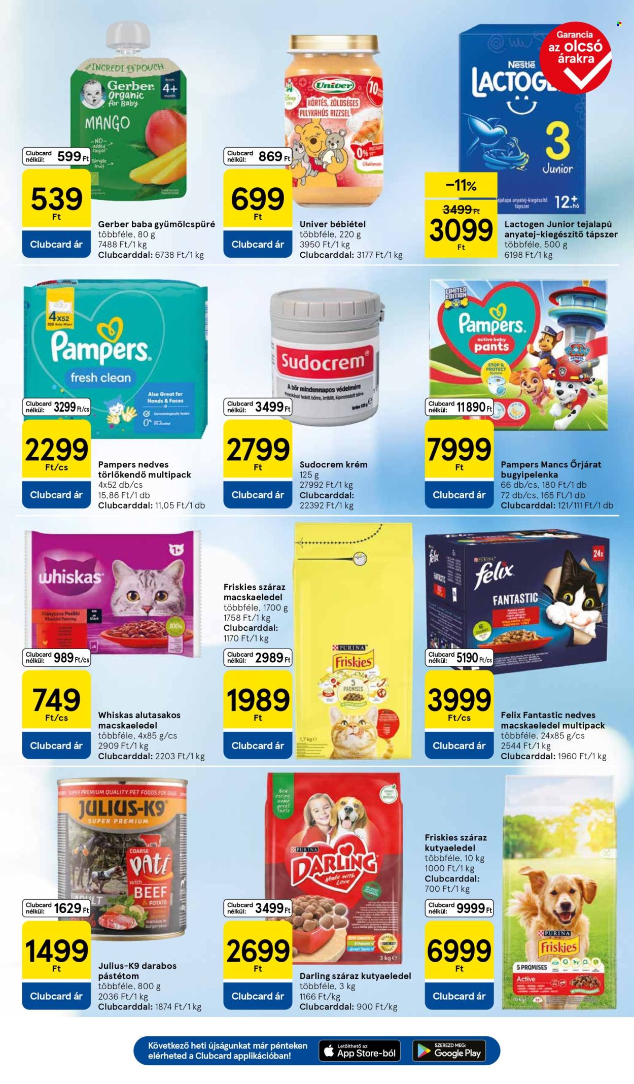 TESCO akciós újságok - 2025.07.17 - 2025.07.23. Oldal 7