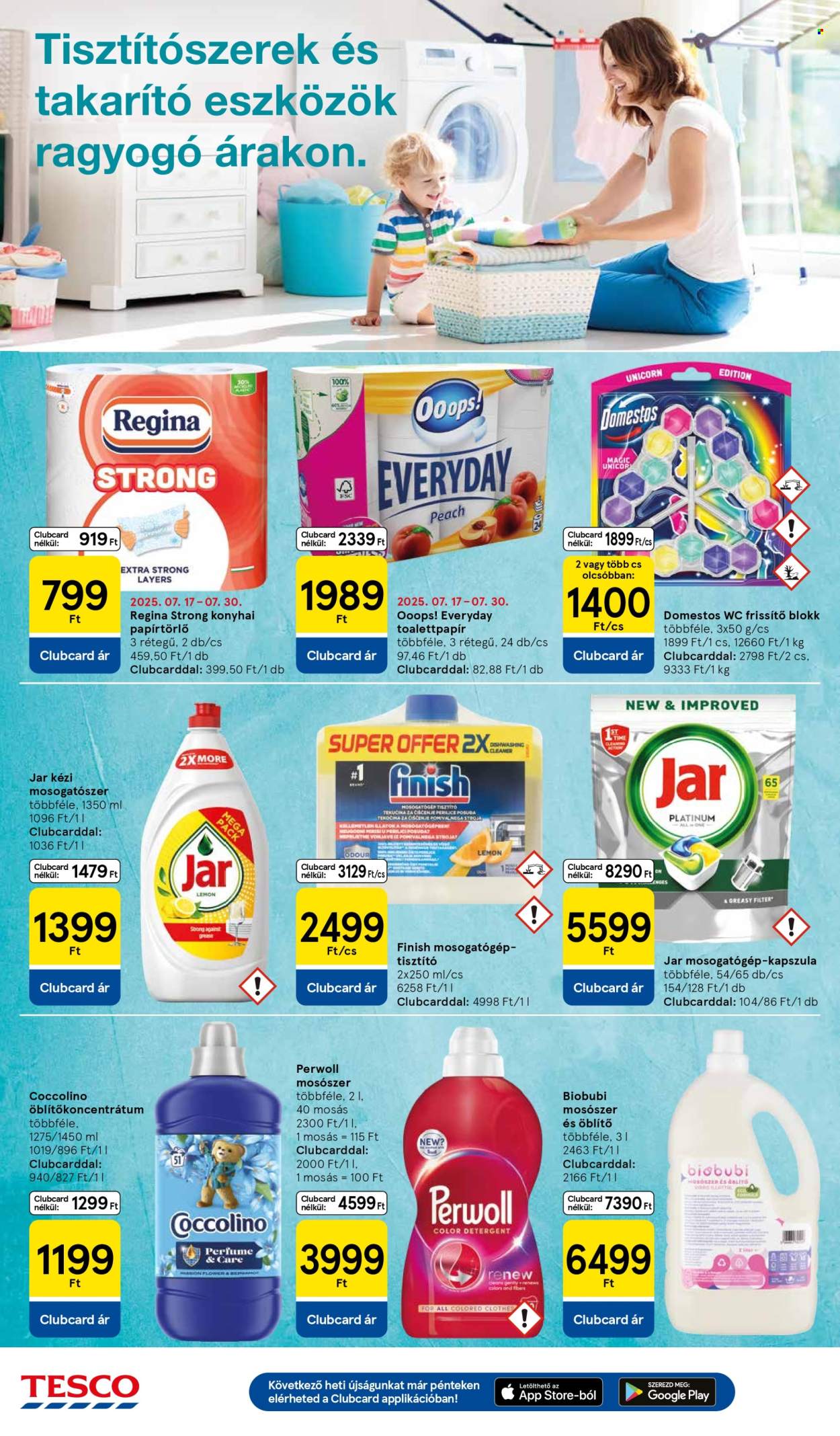 TESCO akciós újságok - 2025.07.17 - 2025.07.23. Oldal 12