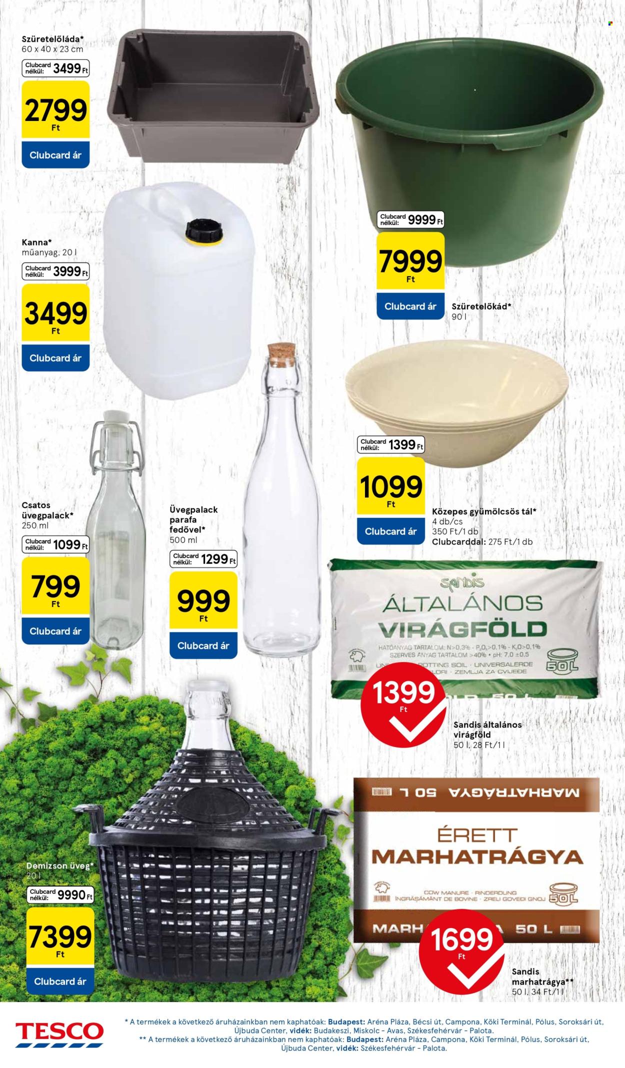 TESCO akciós újságok - 2025.07.17 - 2025.07.23. Oldal 14
