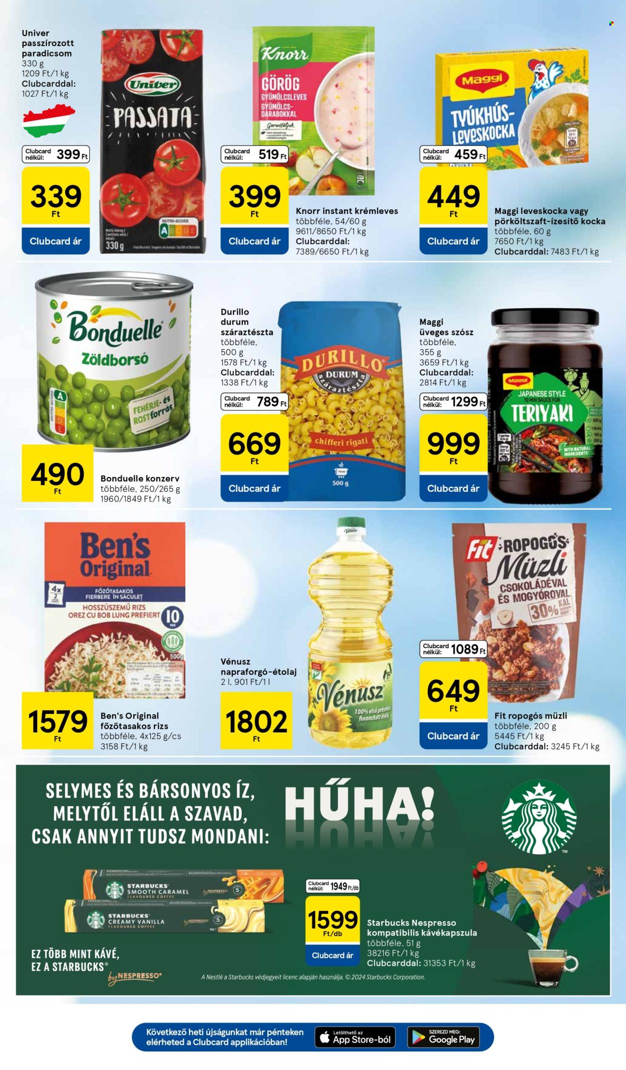 TESCO akciós újságok - 2025.07.17 - 2025.07.23. Oldal 19