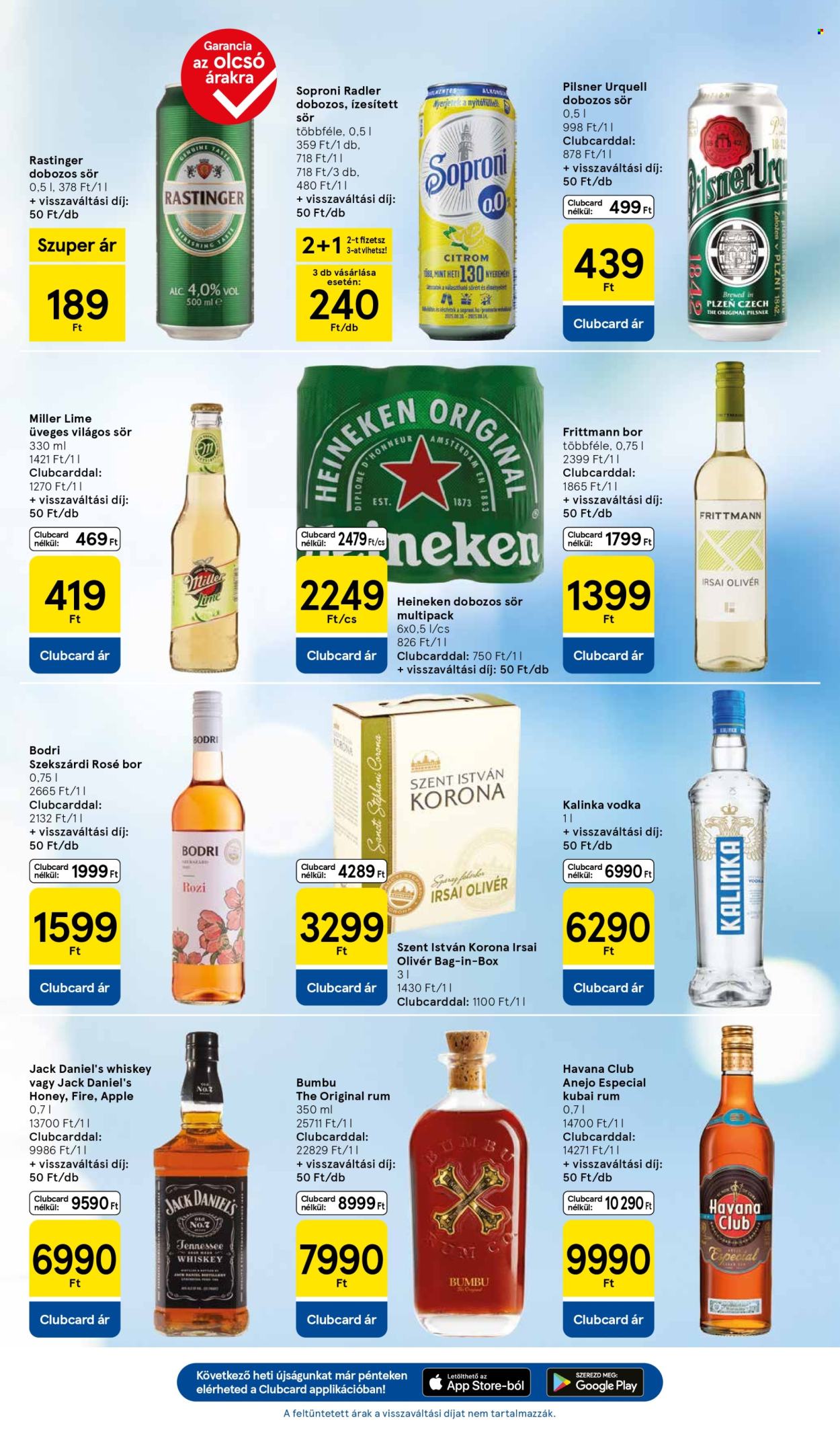 TESCO akciós újságok - 2025.07.17 - 2025.07.23. Oldal 25