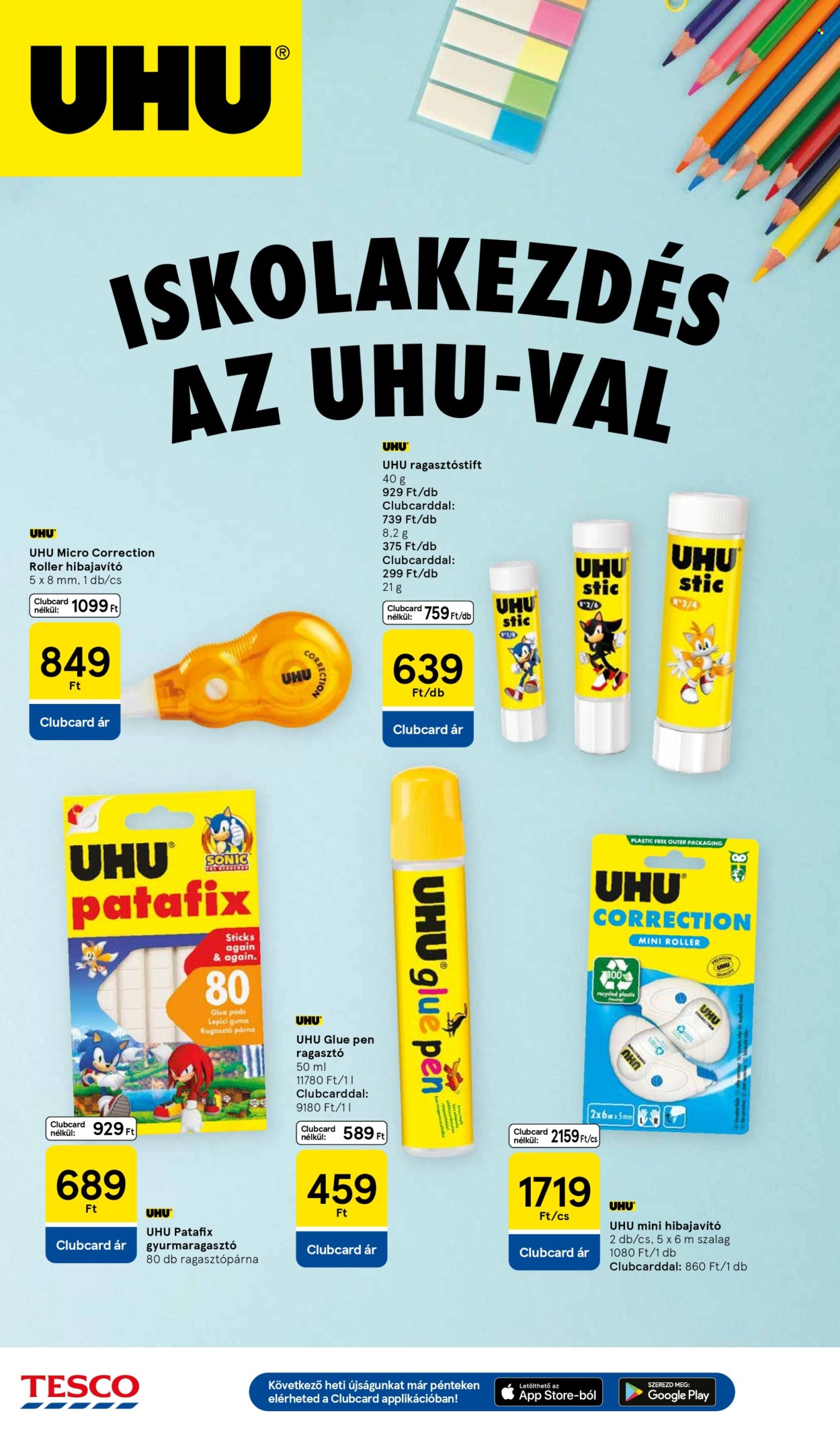 TESCO akciós újságok - 2025.07.17 - 2025.07.23. Oldal 30