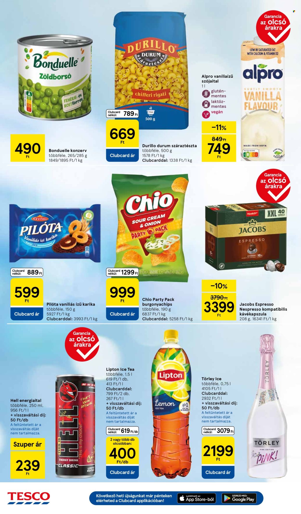 TESCO akciós újságok - 2025.07.17 - 2025.07.23. Oldal 6