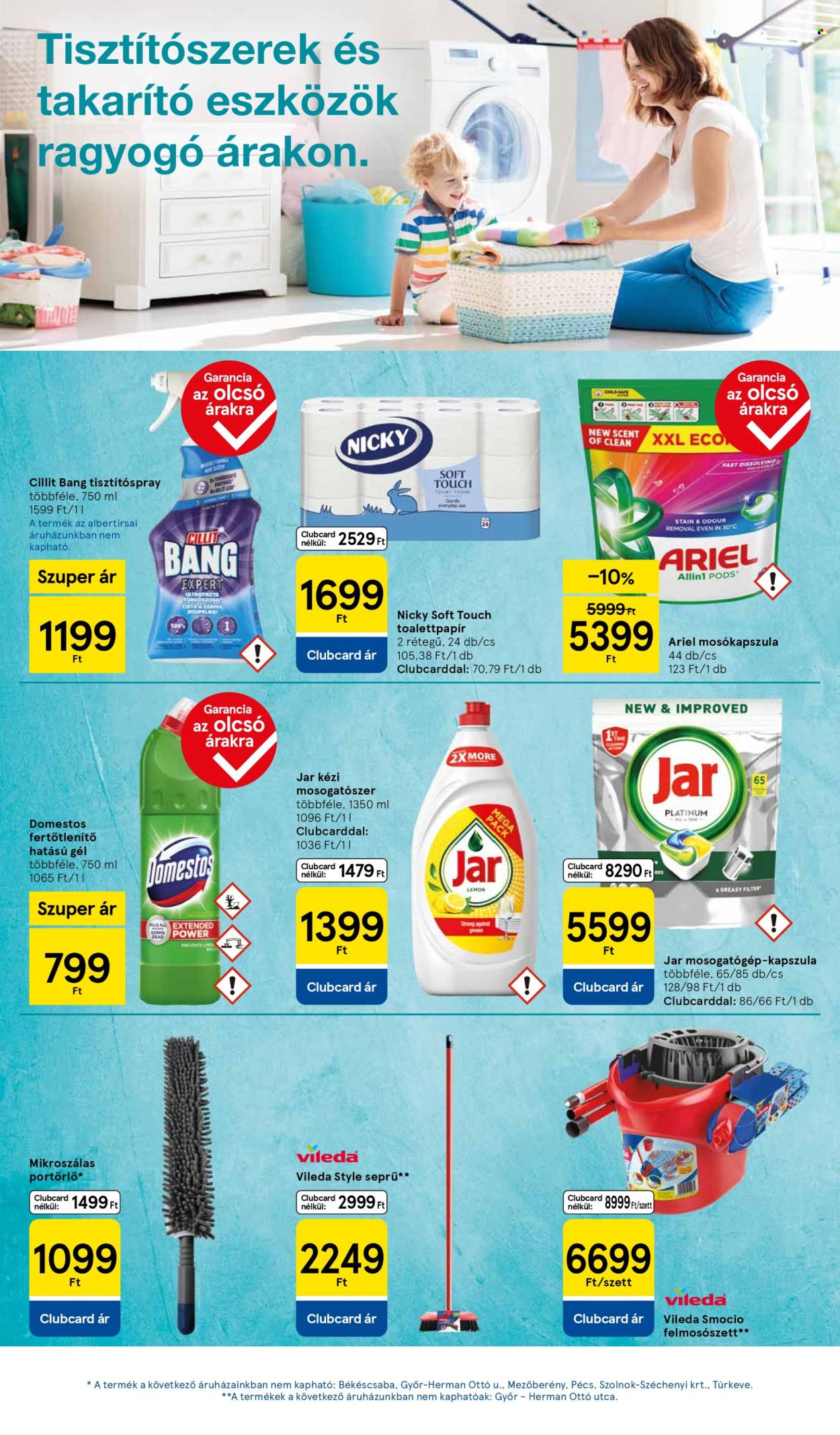 TESCO akciós újságok - 2025.07.17 - 2025.07.23. Oldal 7