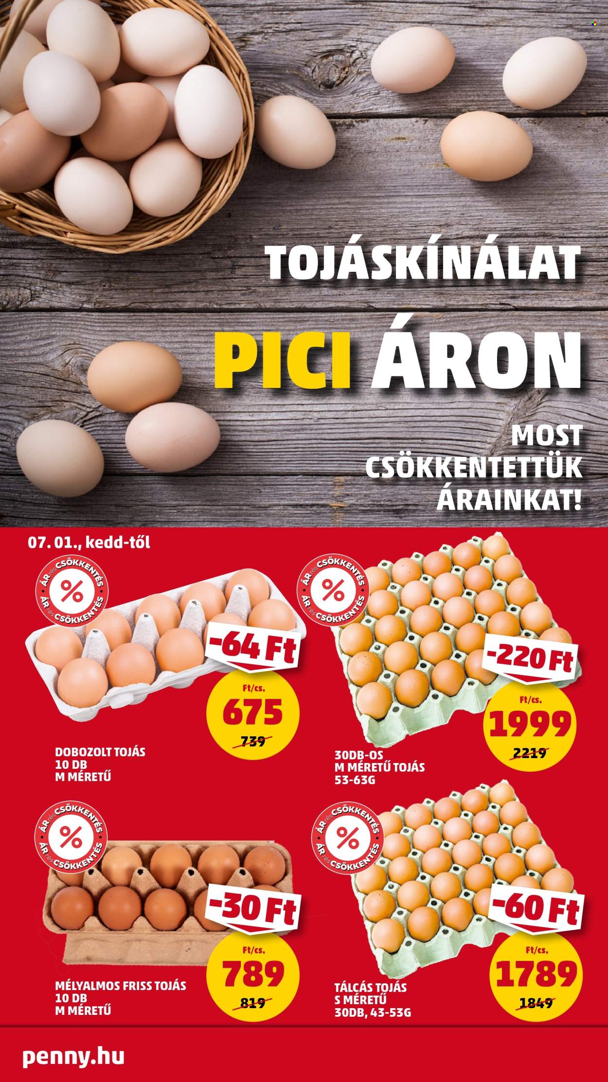 Penny Market akciós újságok - 2025.07.17 - 2025.07.23. Oldal 27