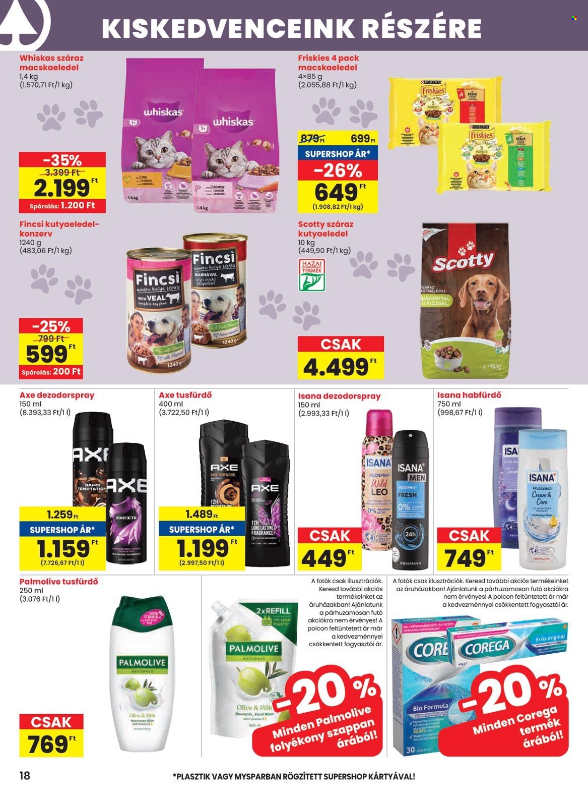 SPAR akciós újságok - 2025.07.17 - 2025.07.23. Oldal 18