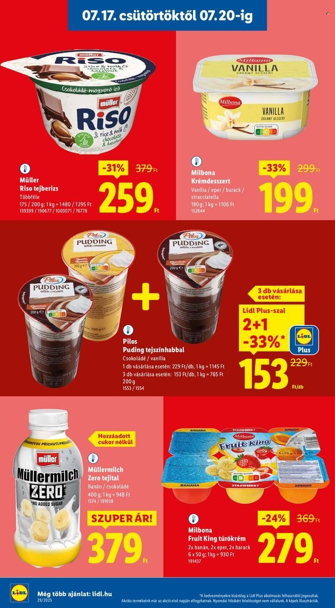 Lidl akciós újságok - 2025.07.17 - 2025.07.23. Oldal 10