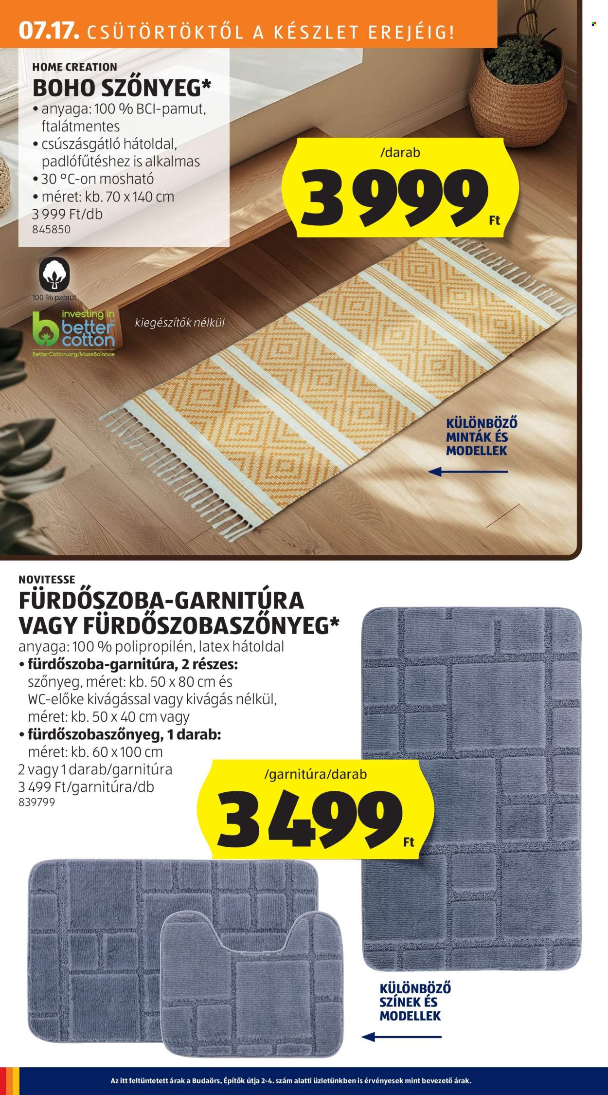 Aldi akciós újságok - 2025.07.17 - 2025.07.23. Oldal 4
