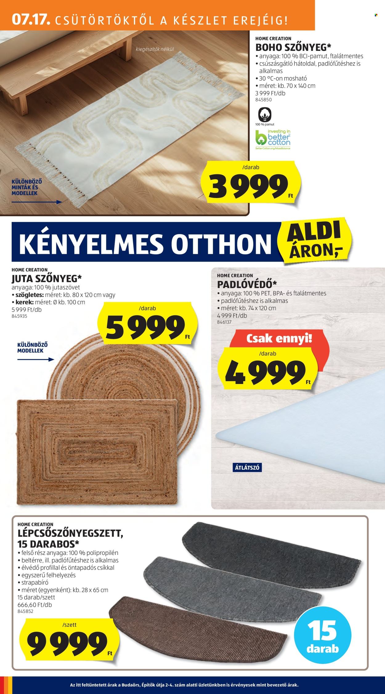 Aldi akciós újságok - 2025.07.17 - 2025.07.23. Oldal 18