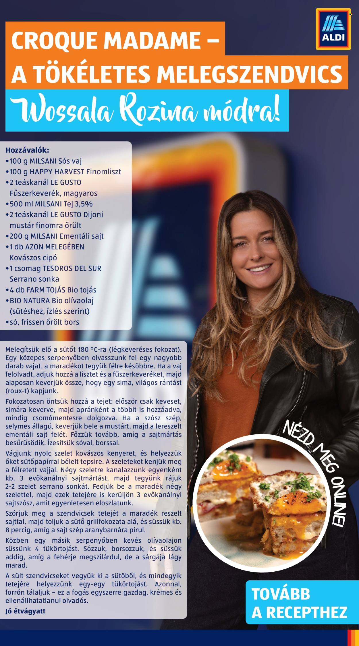 Aldi akciós újságok - 2025.07.17 - 2025.07.23. Oldal 27