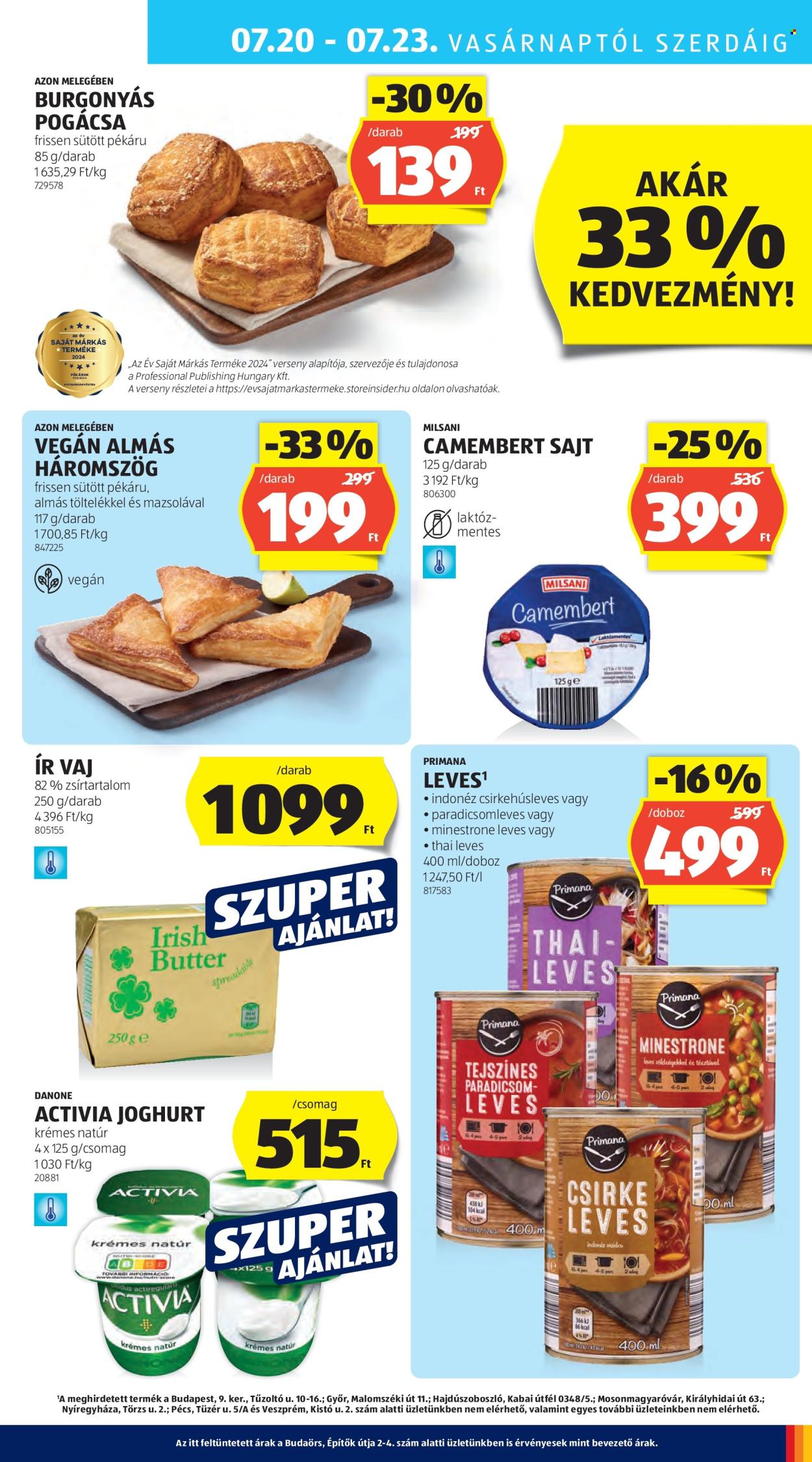 Aldi akciós újságok - 2025.07.17 - 2025.07.23. Oldal 29