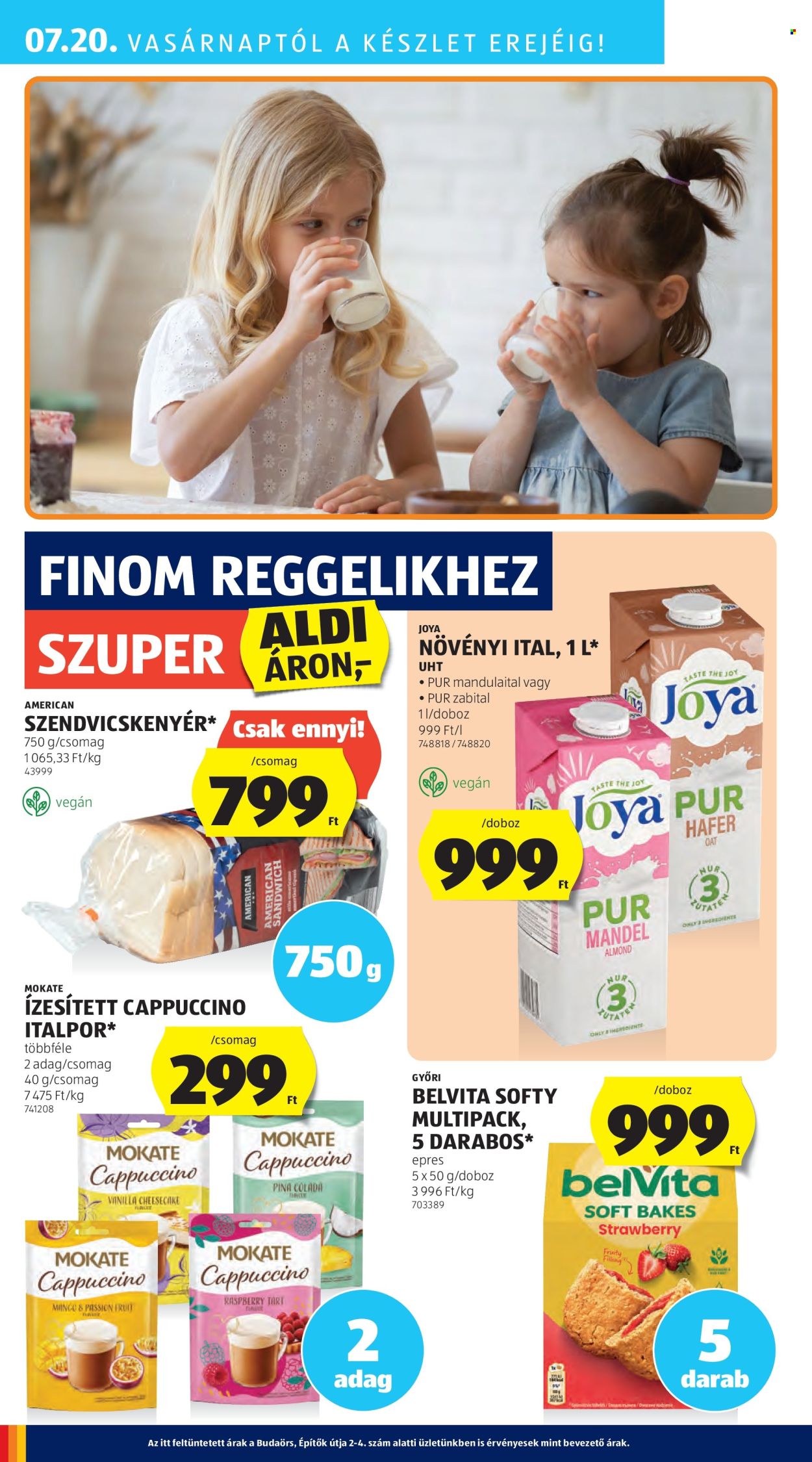 Aldi akciós újságok - 2025.07.17 - 2025.07.23. Oldal 32