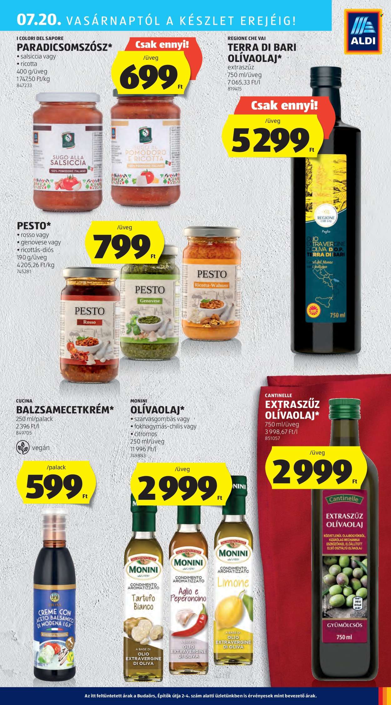 Aldi akciós újságok - 2025.07.17 - 2025.07.23. Oldal 43