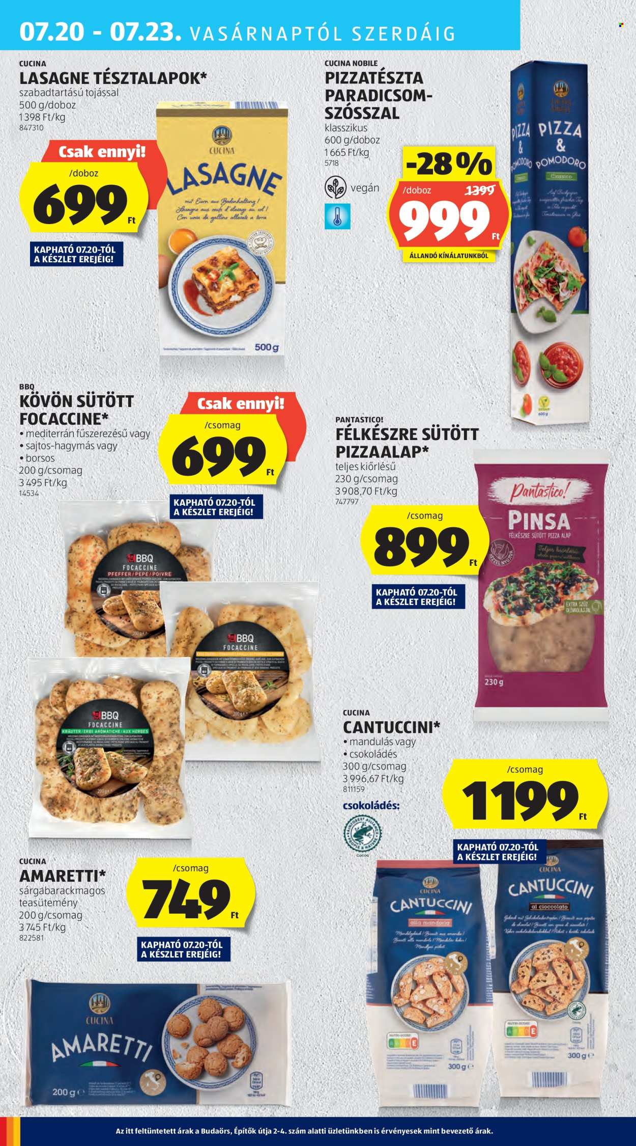 Aldi akciós újságok - 2025.07.17 - 2025.07.23. Oldal 44