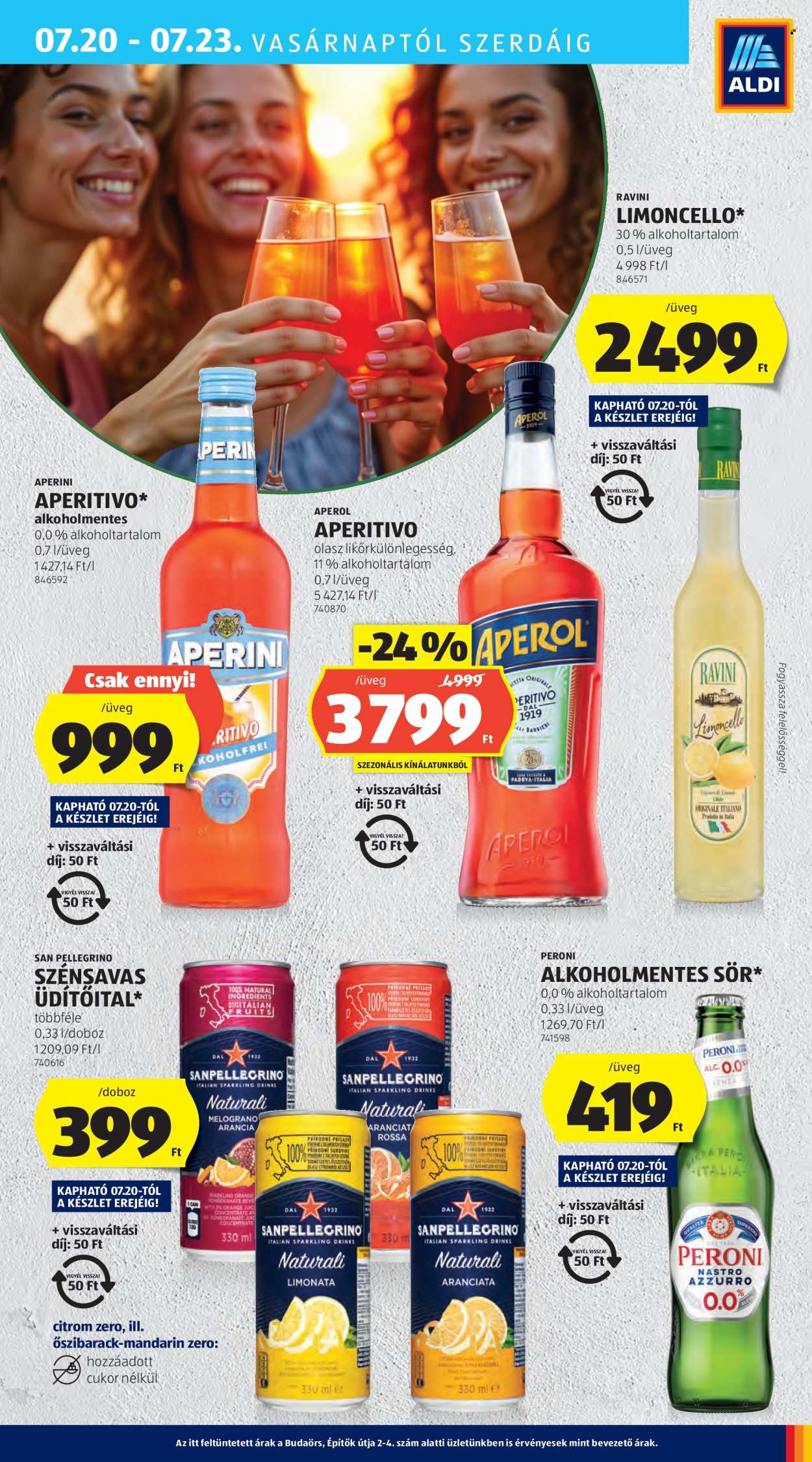 Aldi akciós újságok - 2025.07.17 - 2025.07.23. Oldal 45